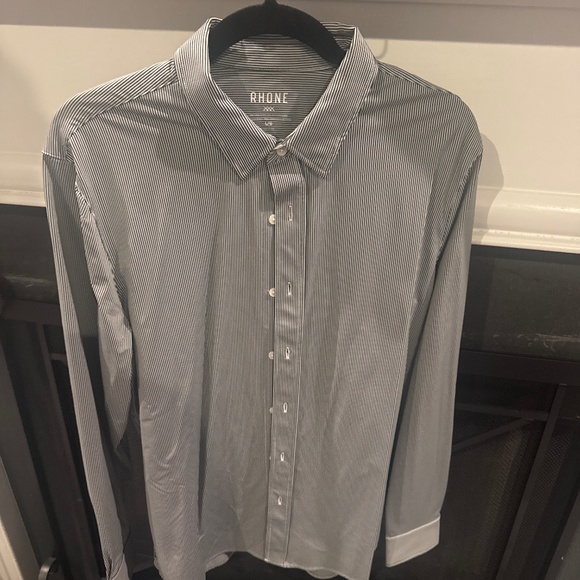 Rhône commuter men's dress shirt - Picture 1 of 2